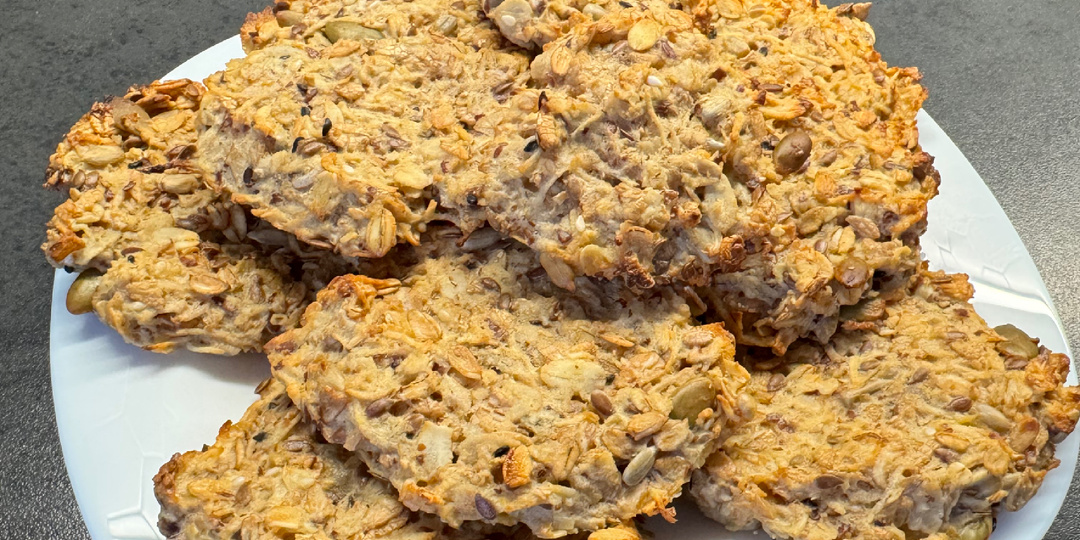 ПП-печенье за 15 минут: простой рецепт, который помогает худеть без запретов