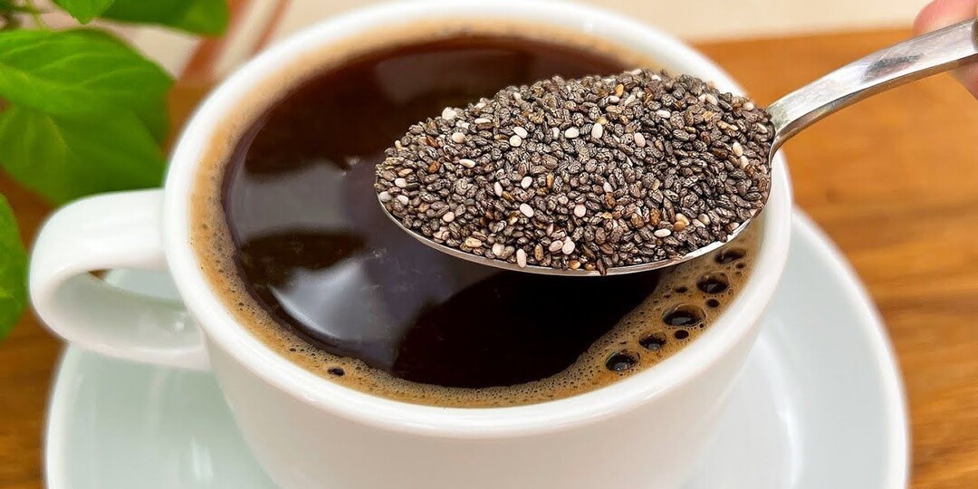 Шелковистый кофе с чиа: тренд или гастрономическая ошибка
