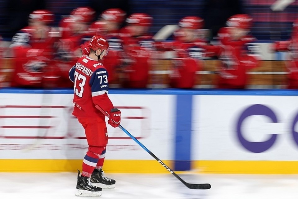    Стал известен график игр "Локомотива" в декабре. ХК "Локомотив"