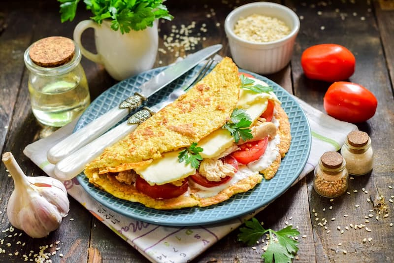 Овсяноблин