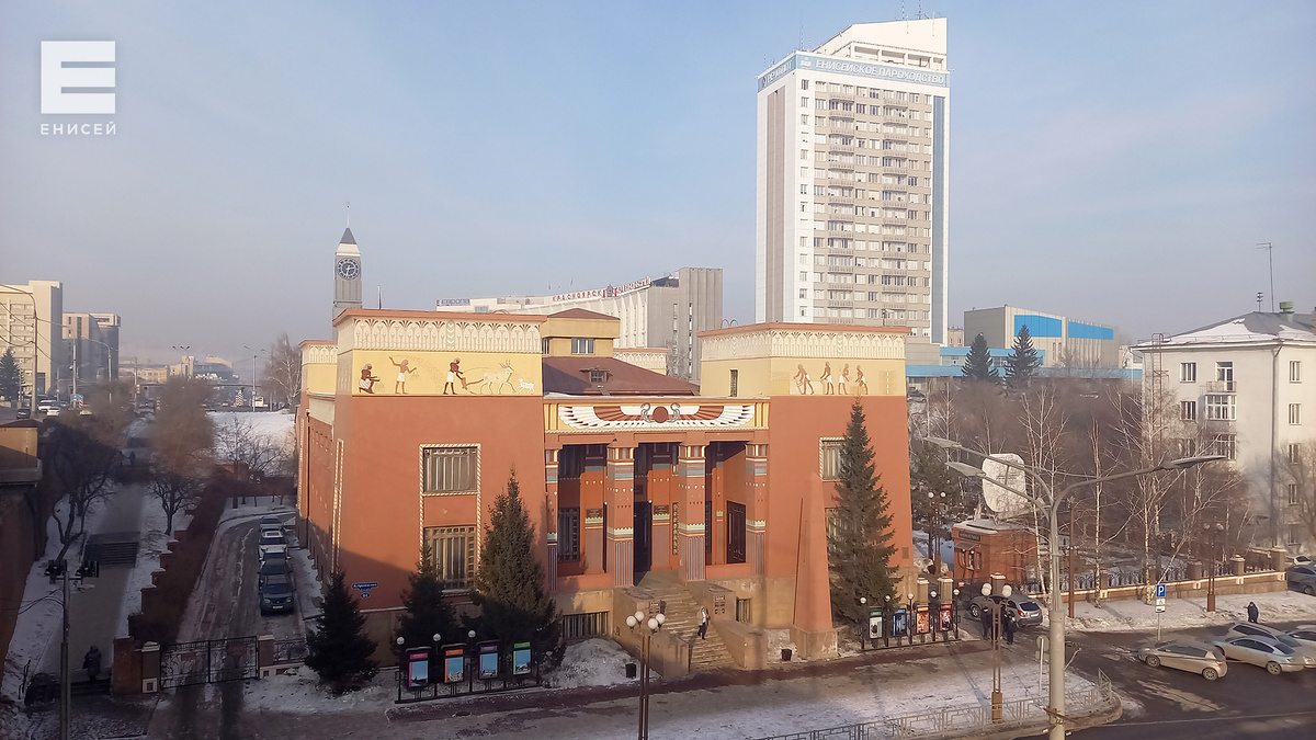     Планетарий в красноярском краеведческом музее откроется 12 декабря