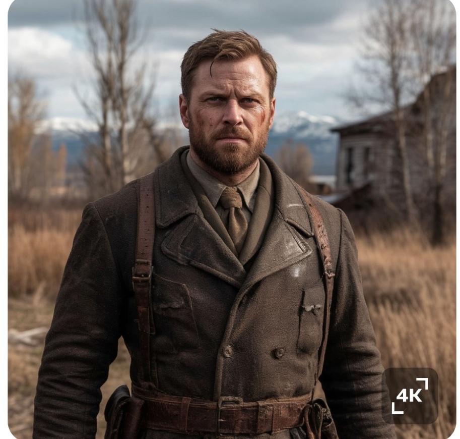 Ещё один вариант Человека, К Которому Никто Не Подходит. Тоже версия Шедеврума 