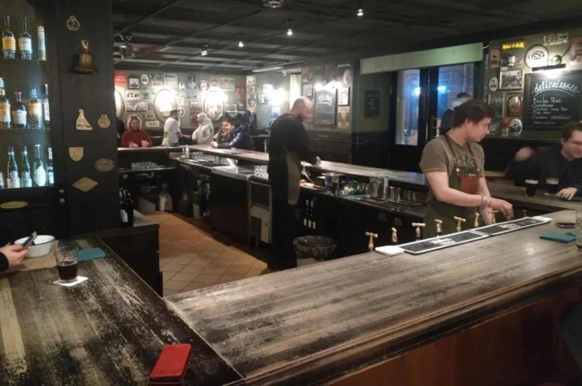    Житель Прикамья обиделся на бар и сообщил, что в нём готовится взрыв