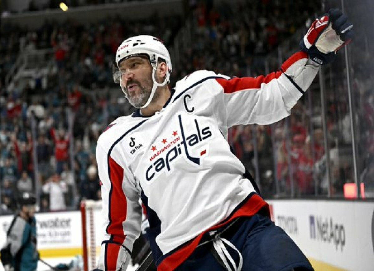     Реакции американцев на бенефис Овечкина в Сан-Хосе: Алекс круче самого Леброна Джеймса