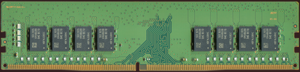 Оперативная память. Фото с Wikimedia Commons