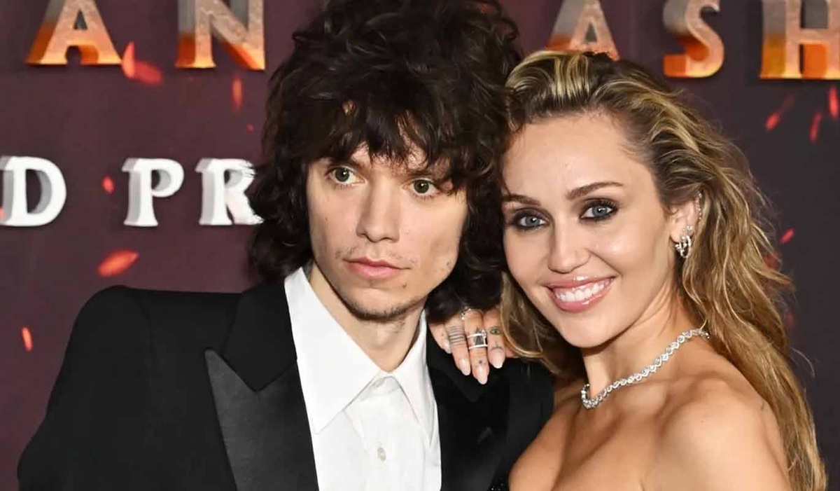 Майли Сайрус и Макс МорандоИсточник: Getty Images