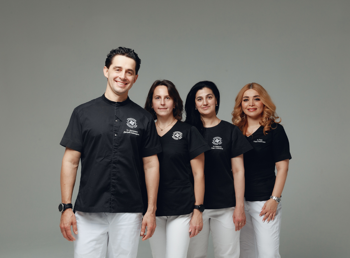 Фотография взята с сайта стоматологии Дмитрович Фэмили https://www.dmitrovich.ru/