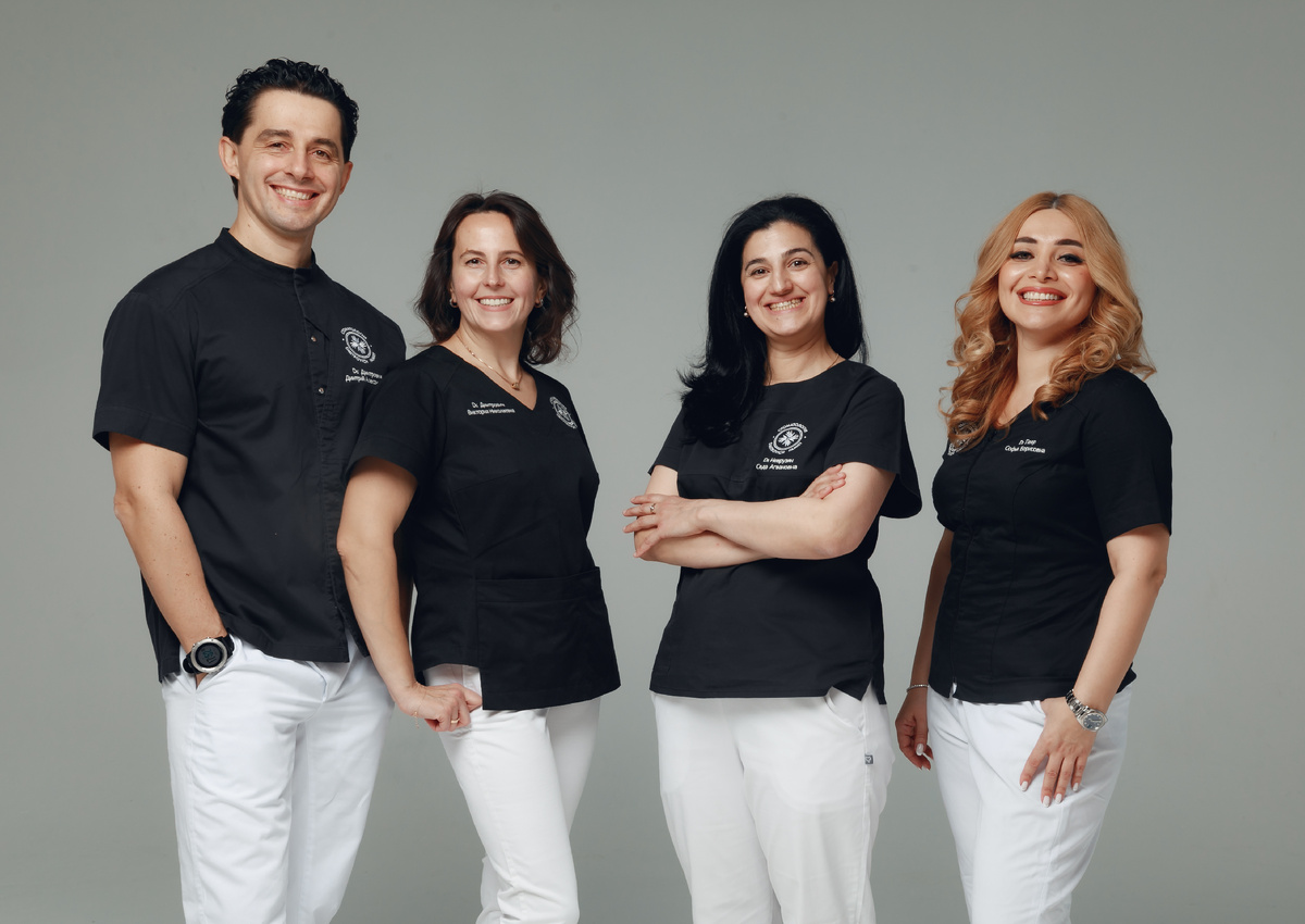 Фотография взята с сайта стоматологии Дмитрович Фэмили https://www.dmitrovich.ru/