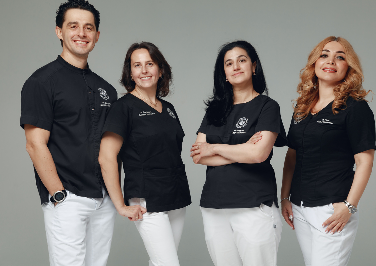 Фотография взята с сайта стоматологии Дмитрович Фэмили https://www.dmitrovich.ru/