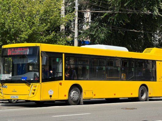    Автоубс // фото: Ростовский городской транспорт