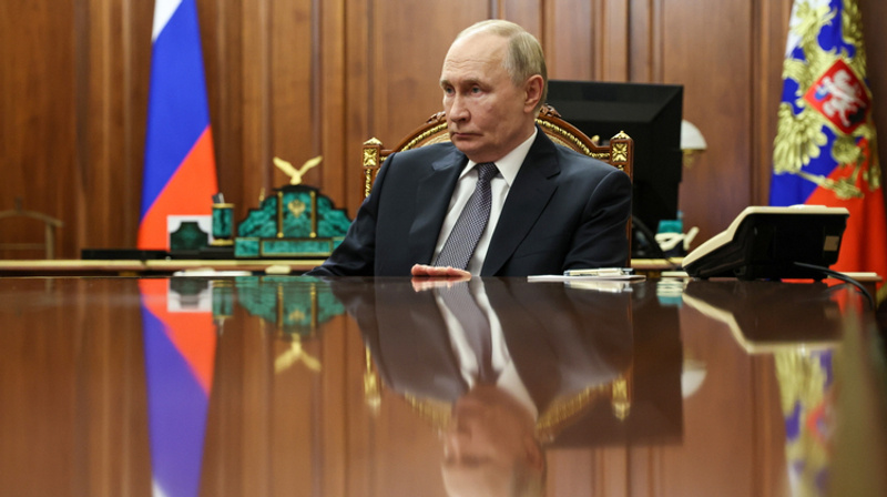     Гавриил Григоров/ТАСС