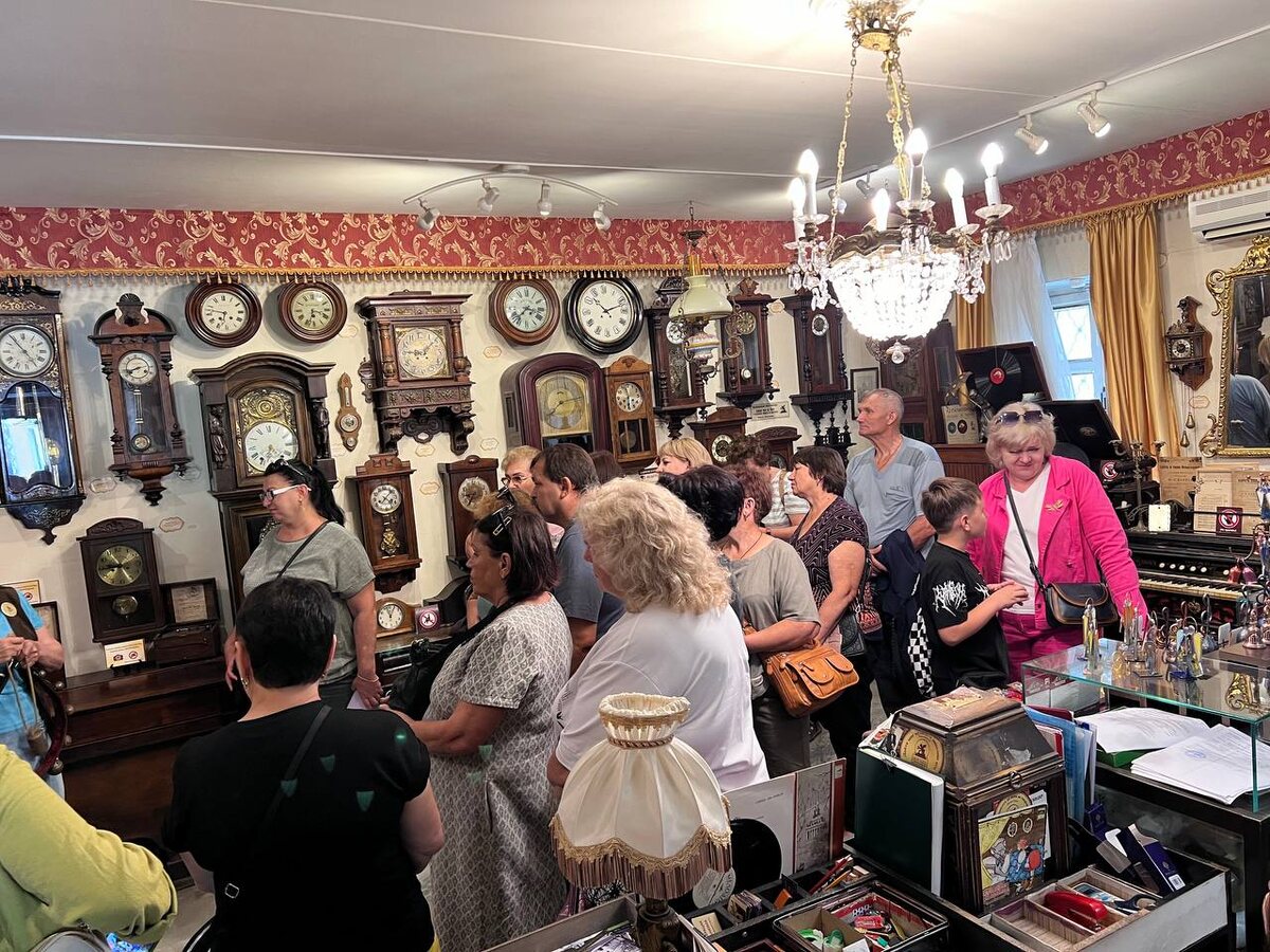 Туры для организованных групп и корпоративных клиентов