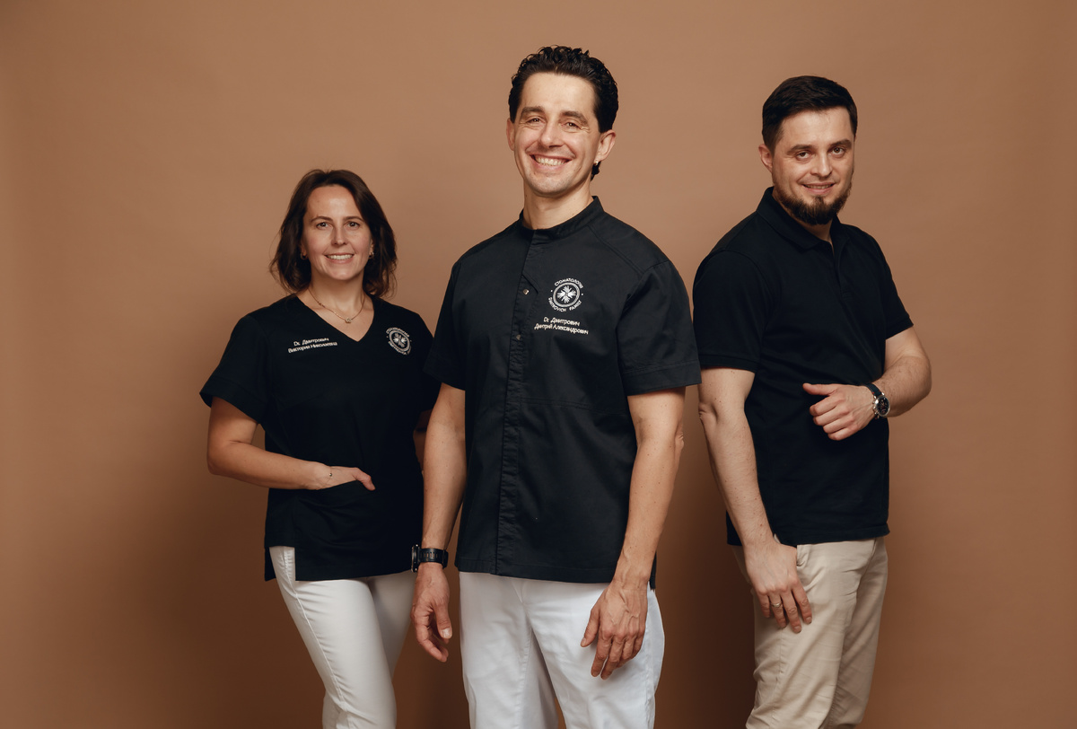 Фотография взята с сайта стоматологии Дмитрович Фэмили https://www.dmitrovich.ru/