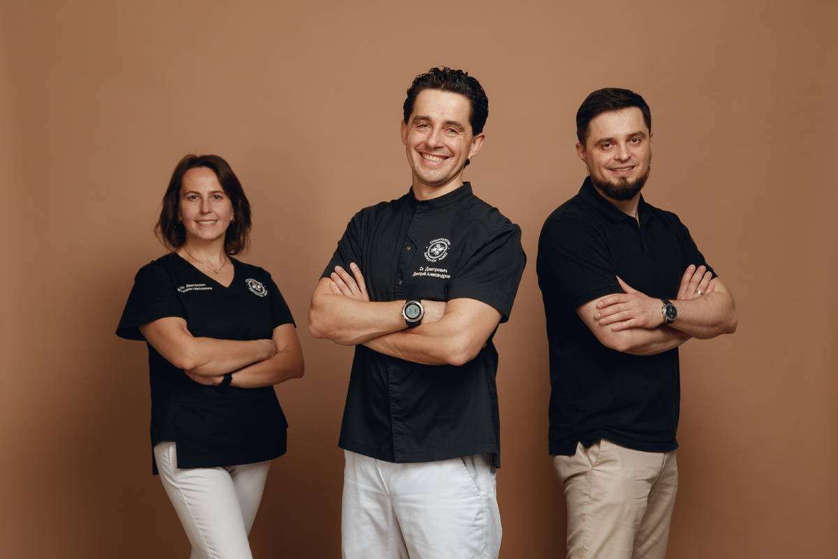 Фотография взята с сайта стоматологии Дмитрович Фэмили https://www.dmitrovich.ru/