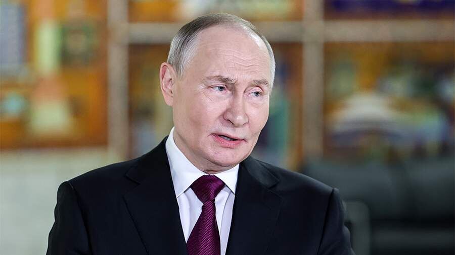    Фото: ТАСС/Александр Казаков