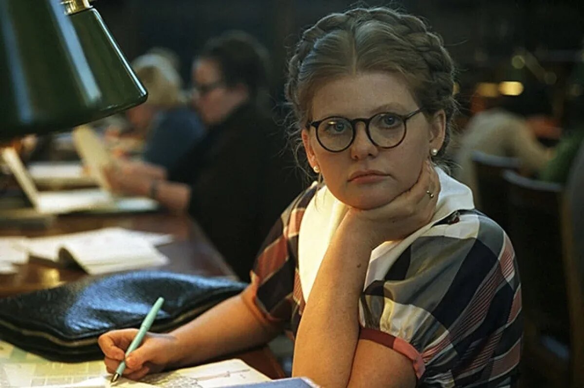 Ирина Муравьёва в фильме "Москва слезам не верит", 1979 год. Листайте / фото из открытых источников