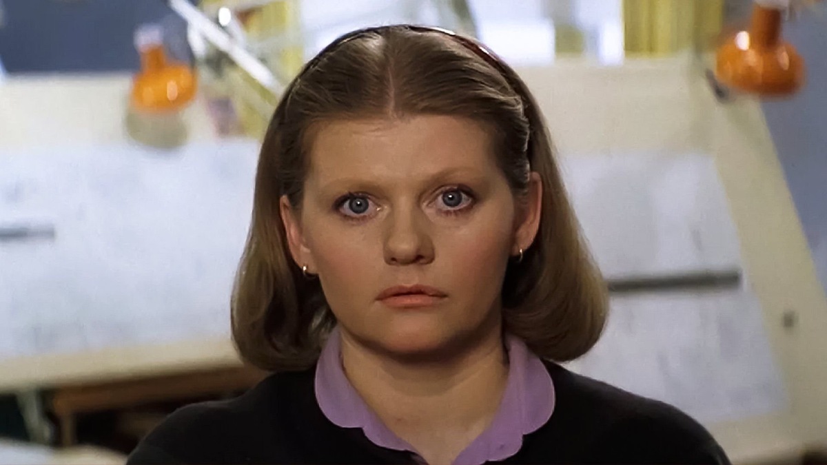 Ирина Муравьёва в фильме "Самая обаятельная и привлекательная", 1985 год / фото из открытых источников
