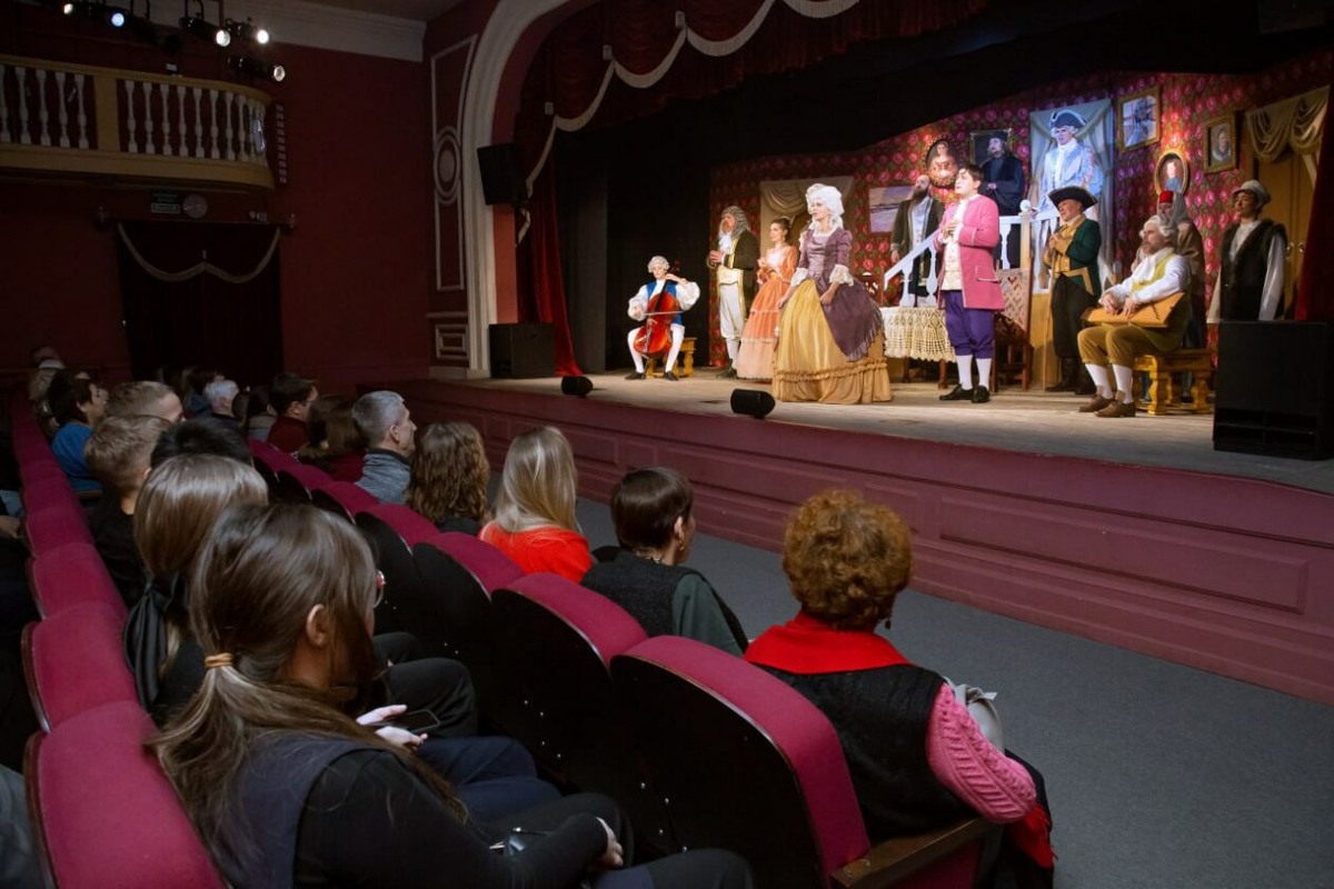 Фото: Ксения Семёнова