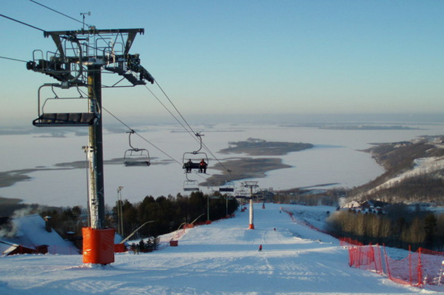    Город-курорт «Свияжские холмы» считаются очень дорогим курортом. Фото: Город-курорт «Свияжские холмы»