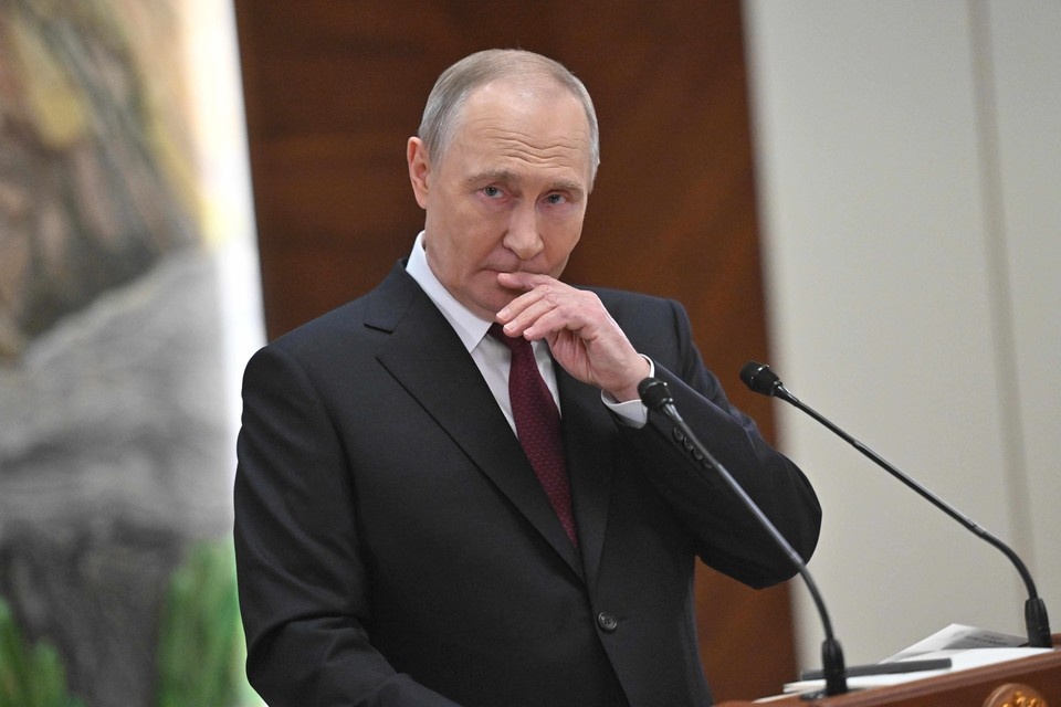    Владимир Путин исполнил мечту юноши в 2018 году. Владимир ВЕЛЕНГУРИН