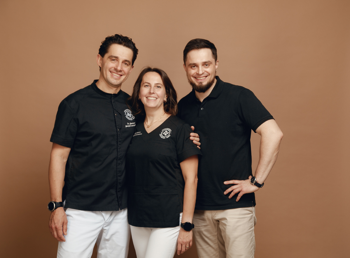 Фотография взята с сайта стоматологии Дмитрович Фэмили https://www.dmitrovich.ru/