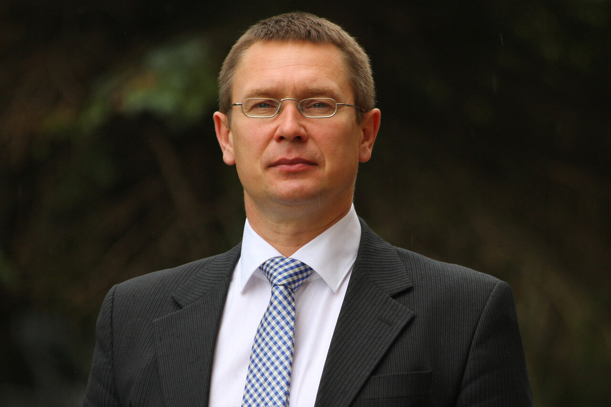 Депутат Госдумы от ЛДПР Сергей Каргинов