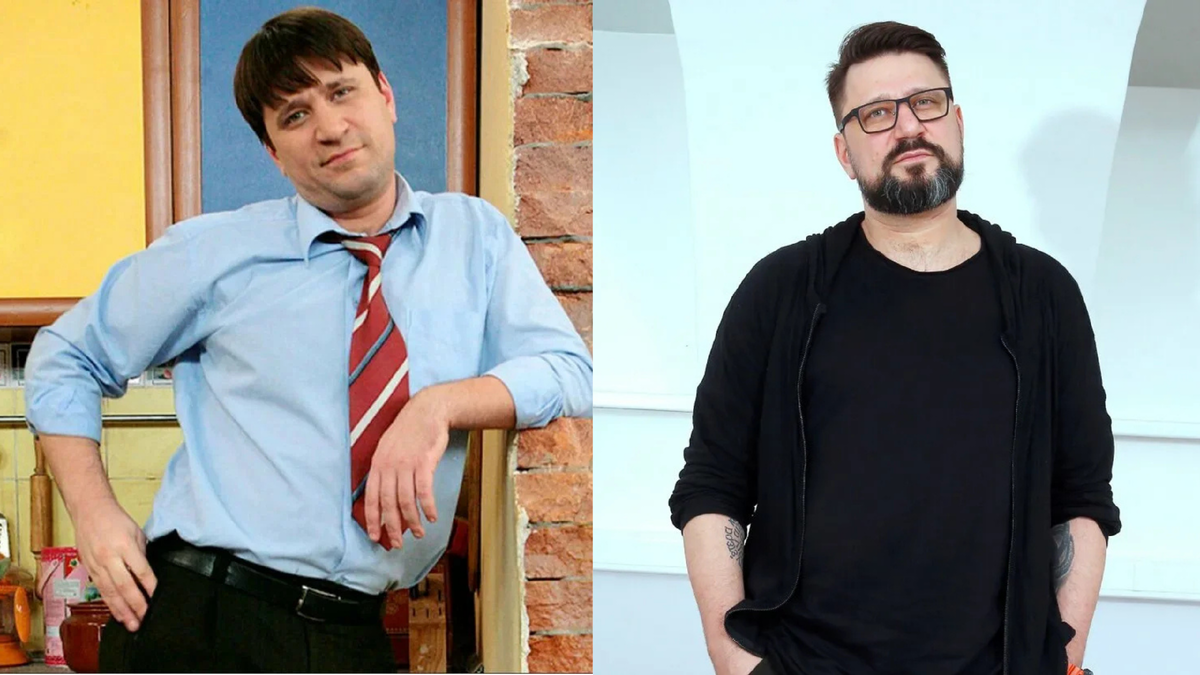 Виктор Логинов