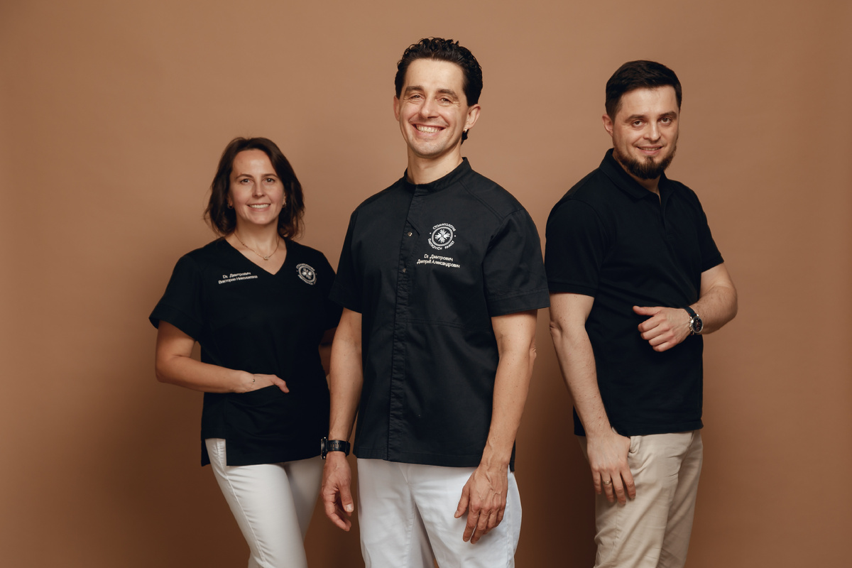 Фотография взята с сайта стоматологии Дмитрович Фэмили https://www.dmitrovich.ru/