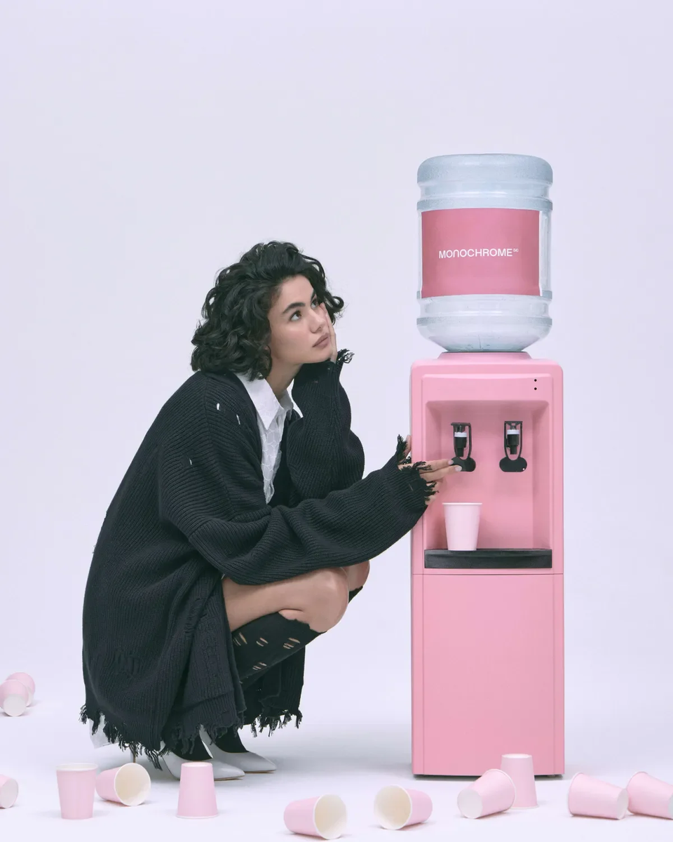 Lookbook BACK TO OFFICE™
(Фото: официальный сайт)