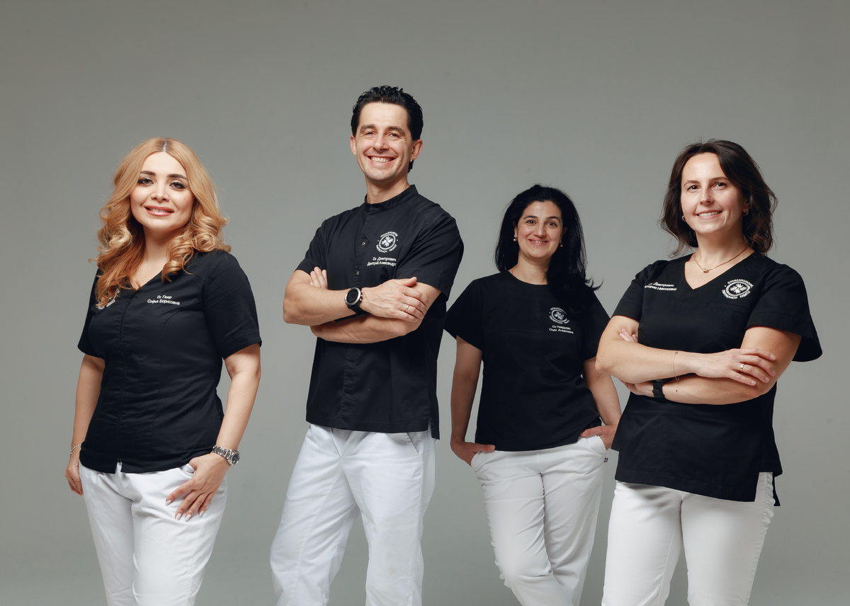 Фотография взята с сайта стоматологии Дмитрович Фэмили https://www.dmitrovich.ru/