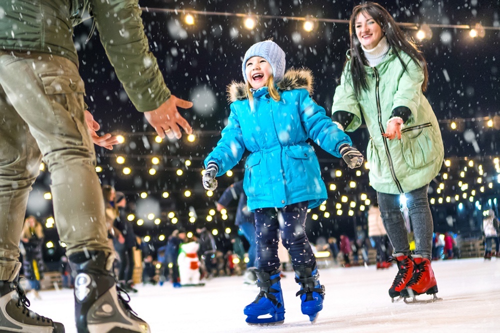   Новогодние каникулы - не только отдых, но и возможность перезагрузить тело и ум. / iStock