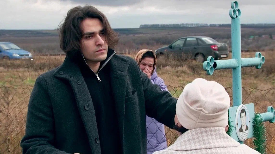    Кадр из передачи «Битва экстрасенсов»