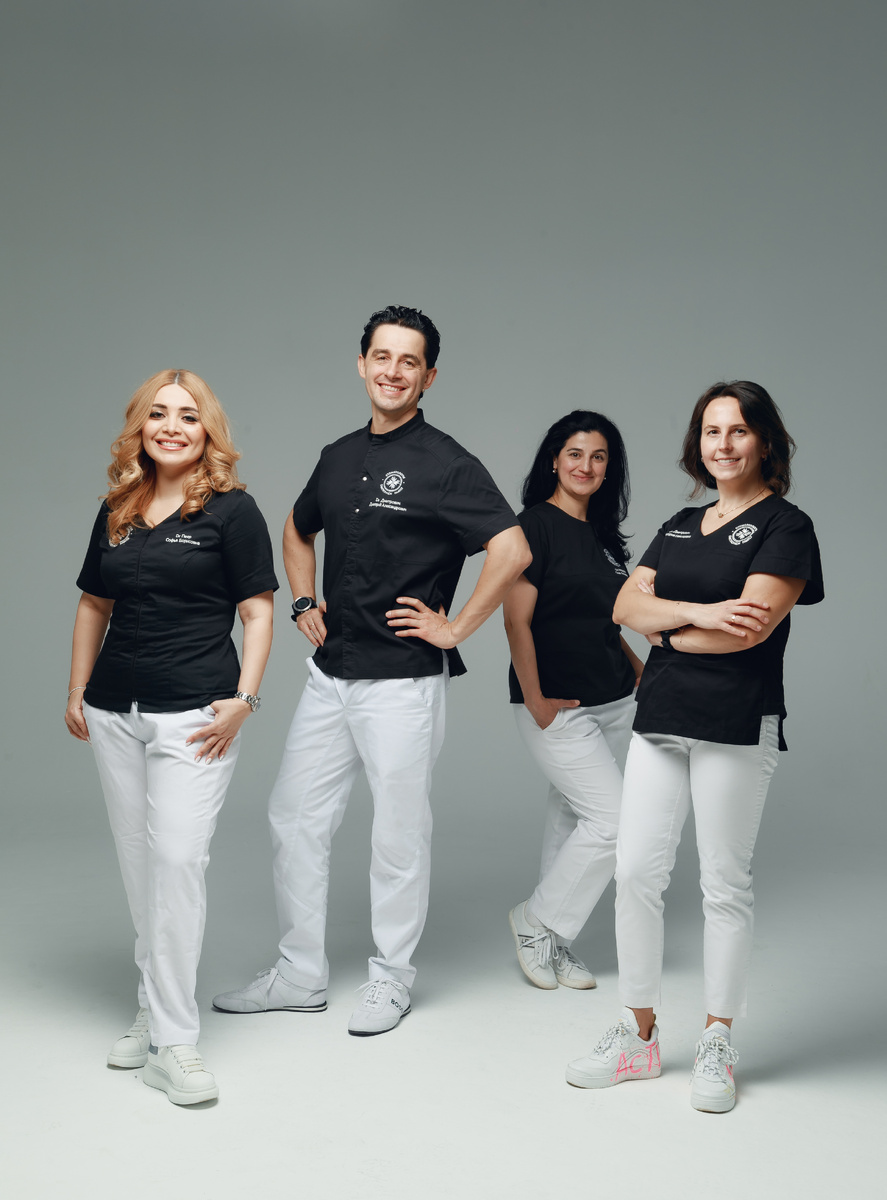 Фотография взята с сайта стоматологии Дмитрович Фэмили https://www.dmitrovich.ru/