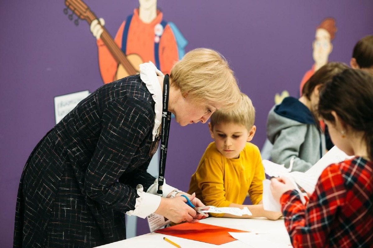    Фото: пресс-служба Министерства культуры и туризма Московской области