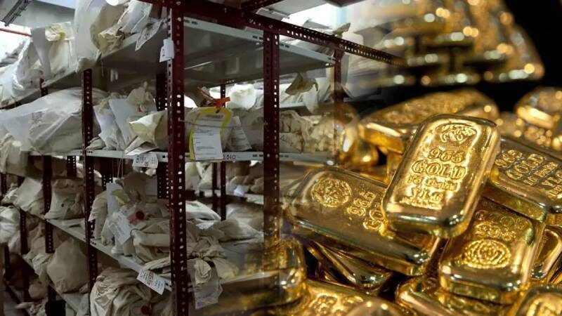 Ограблен отдел хранения вещетсвенных доказательств прокуратуры. Изображения из Интернета. 