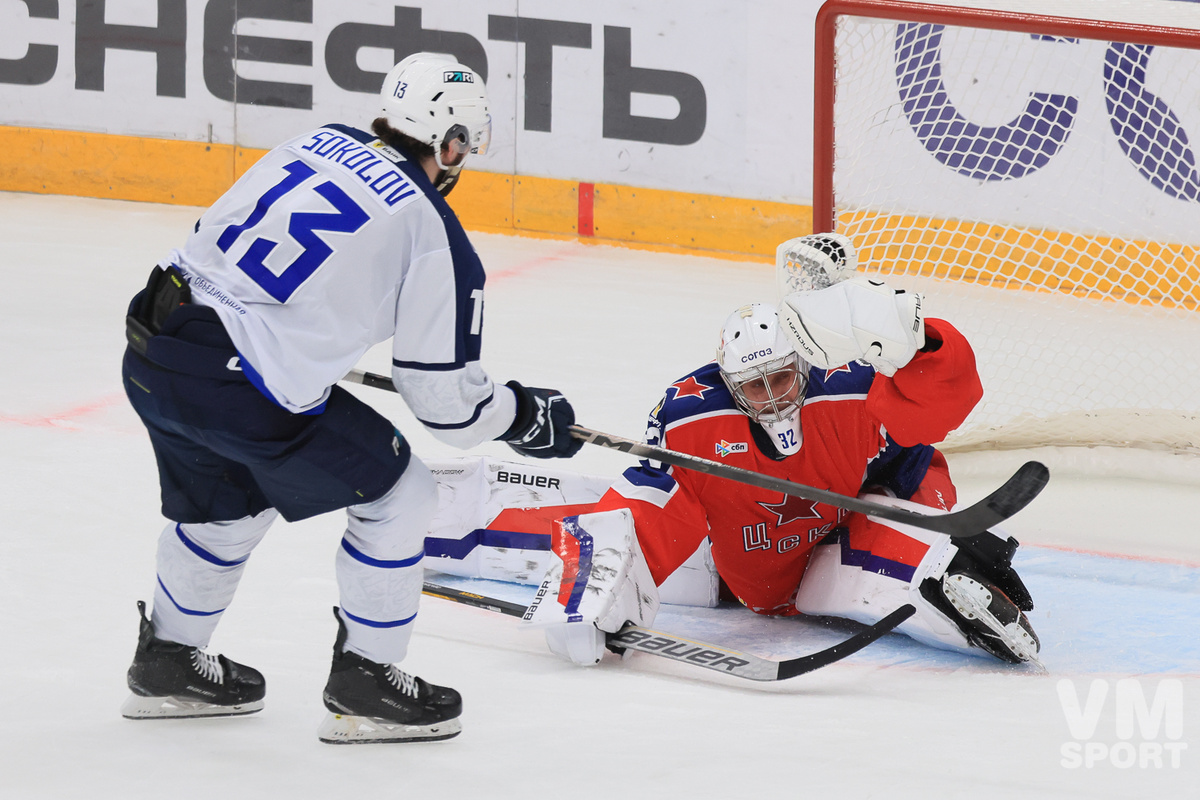 Фото: Олег Беспалов/ «В мире спорта»