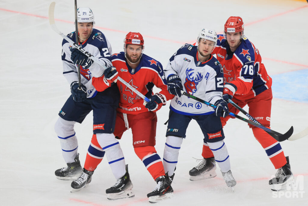 Фото: Олег Беспалов/ «В мире спорта»