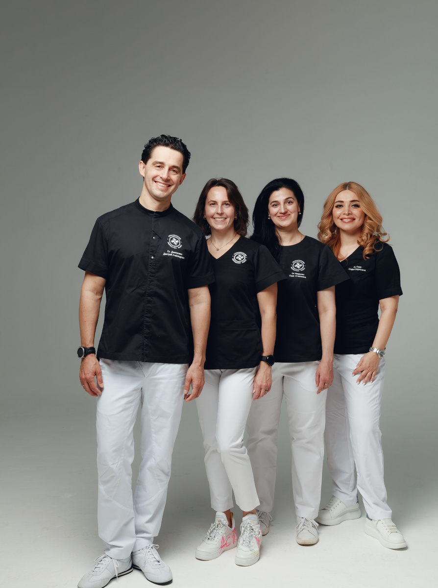 Фотография взята с сайта стоматологии Дмитрович Фэмили https://www.dmitrovich.ru/