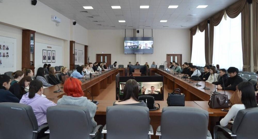 Во ВСГУТУ прошла интернет-конференция по таможенному делу