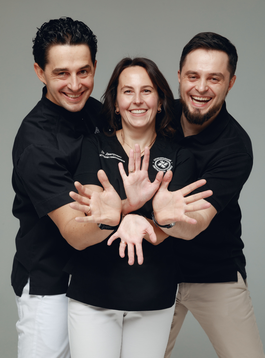 Фотография взята с сайта стоматологии Дмитрович Фэмили https://www.dmitrovich.ru/