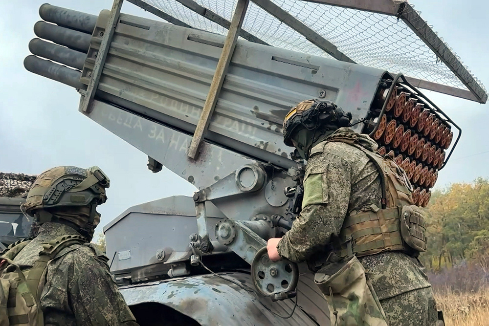    ©Пресс-служба Минобороны России