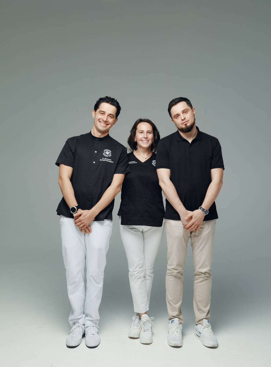 Фотография взята с сайта стоматологии Дмитрович Фэмили https://www.dmitrovich.ru/