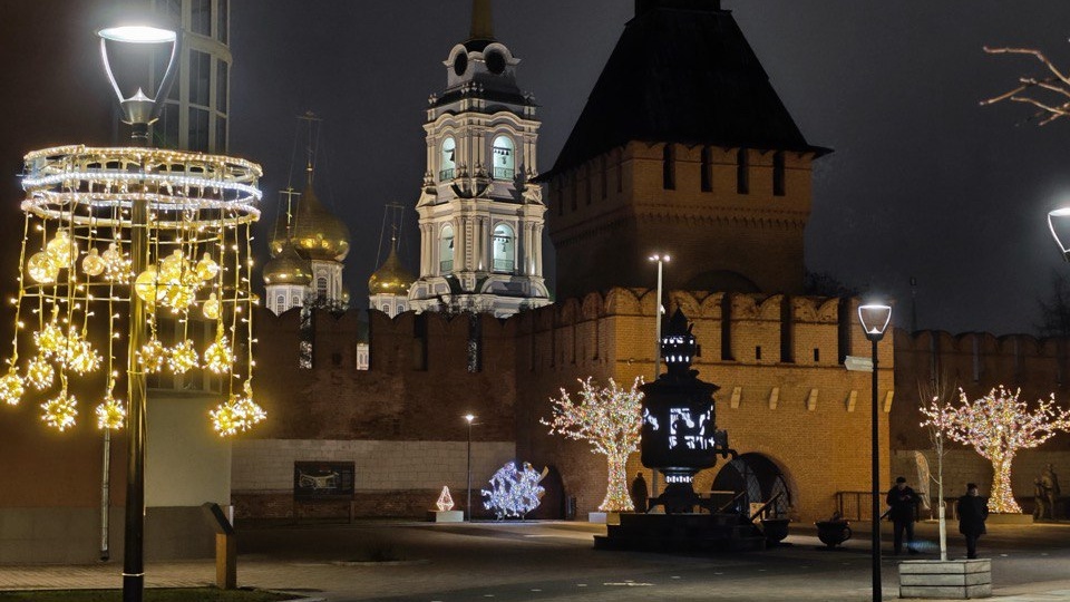 Тула: гостеприимная, пряничная, оружейная