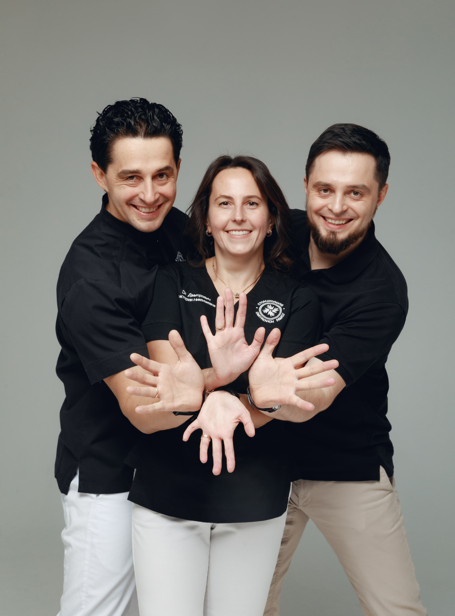 Фотография взята с сайта стоматологии Дмитрович Фэмили https://www.dmitrovich.ru/