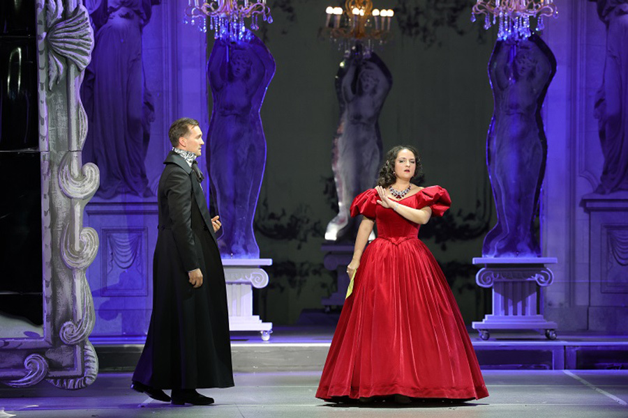    Фото: Большой театр Беларуси