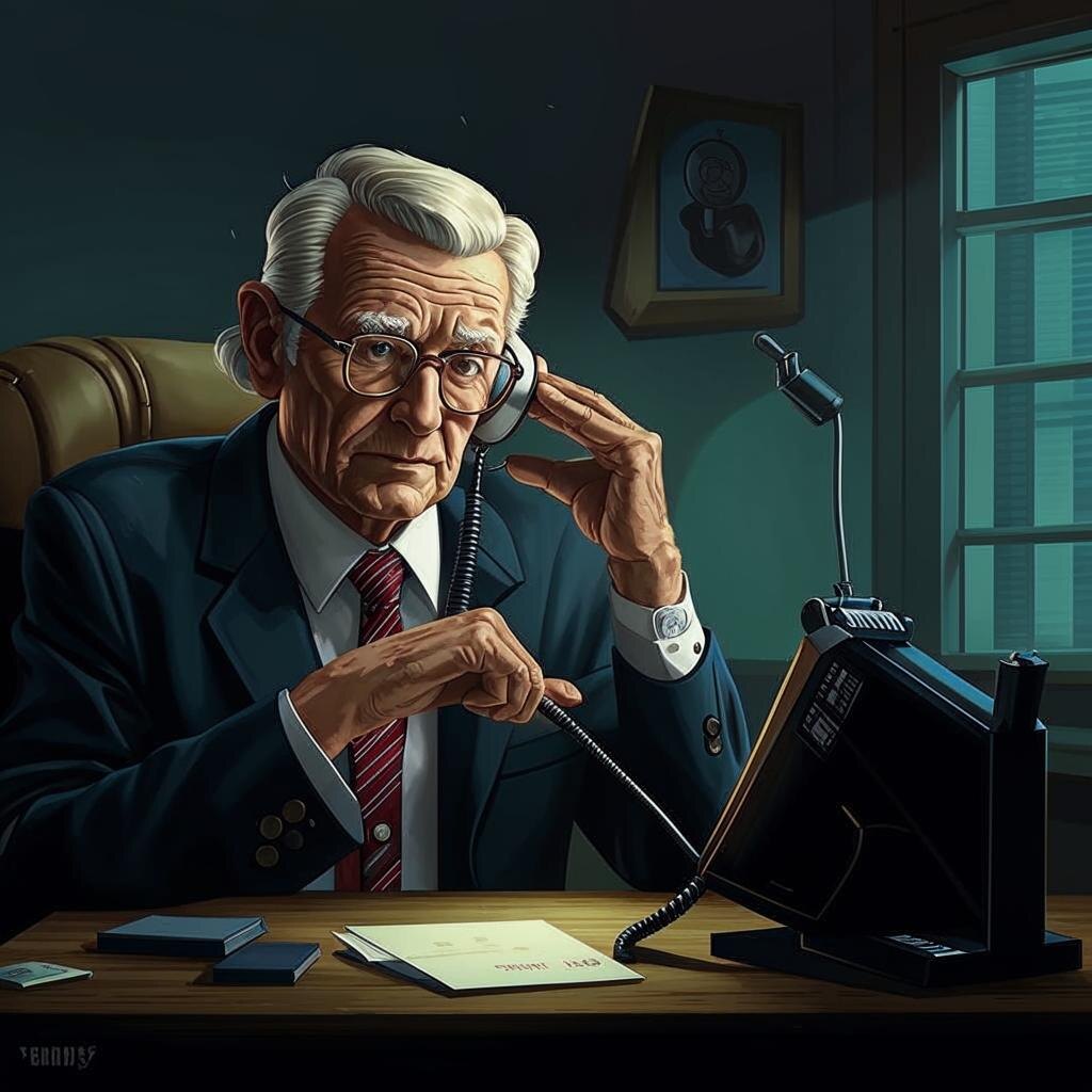 «Вам положен перерасчёт пенсии»: Как мошенники крадут деньги, играя на доверии к Пенсионному фонду в конце 2025 года