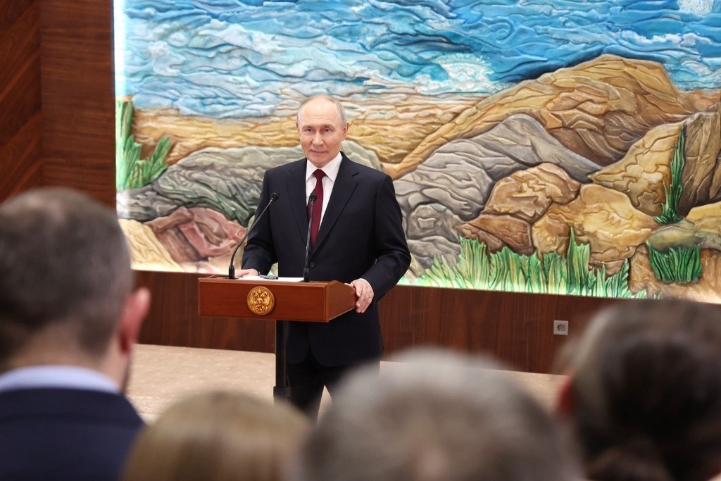    Фото © kremlin.ru