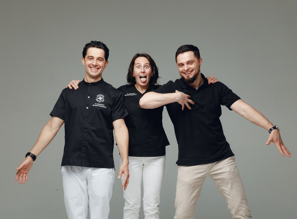 Фотография взята с сайта стоматологии Дмитрович Фэмили https://www.dmitrovich.ru/