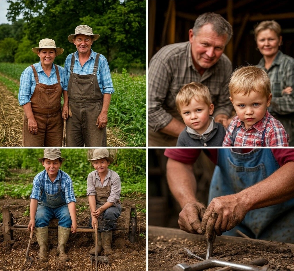 Мы не разделяем суверенный труд на «сельский» и «промышленный».