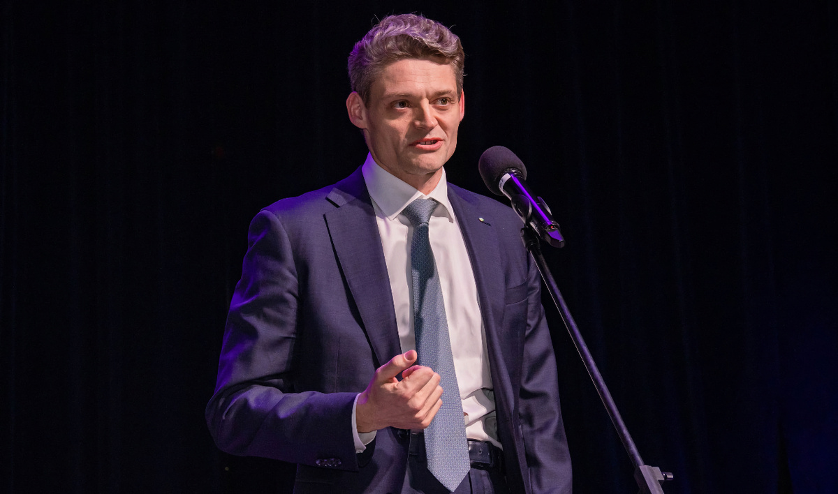     Кирилл Царёв. Автор: Олег Петров. Фото: редакция.